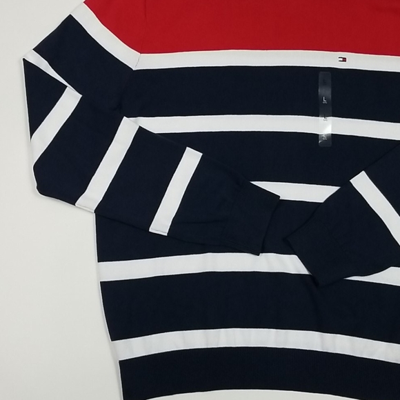 Tommy Hilfiger Lightweight Crewneck - Picture 4 of 4